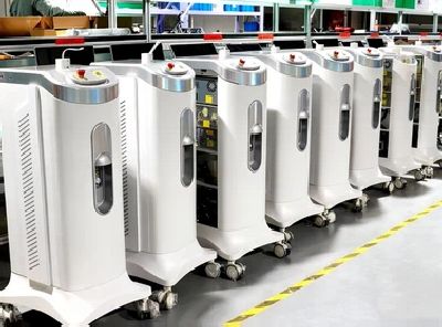 Miks importida dioodlaseriga karvaeemaldusmasinaid otse Hiina tehastest?