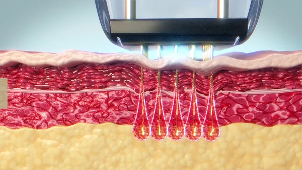 What is RF Microneedling What is RF Microneedling